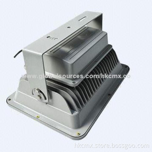 Bridgelux LED Floodlight with Meanwell Driver, 150W Power, 85-265V AC Input Voltage